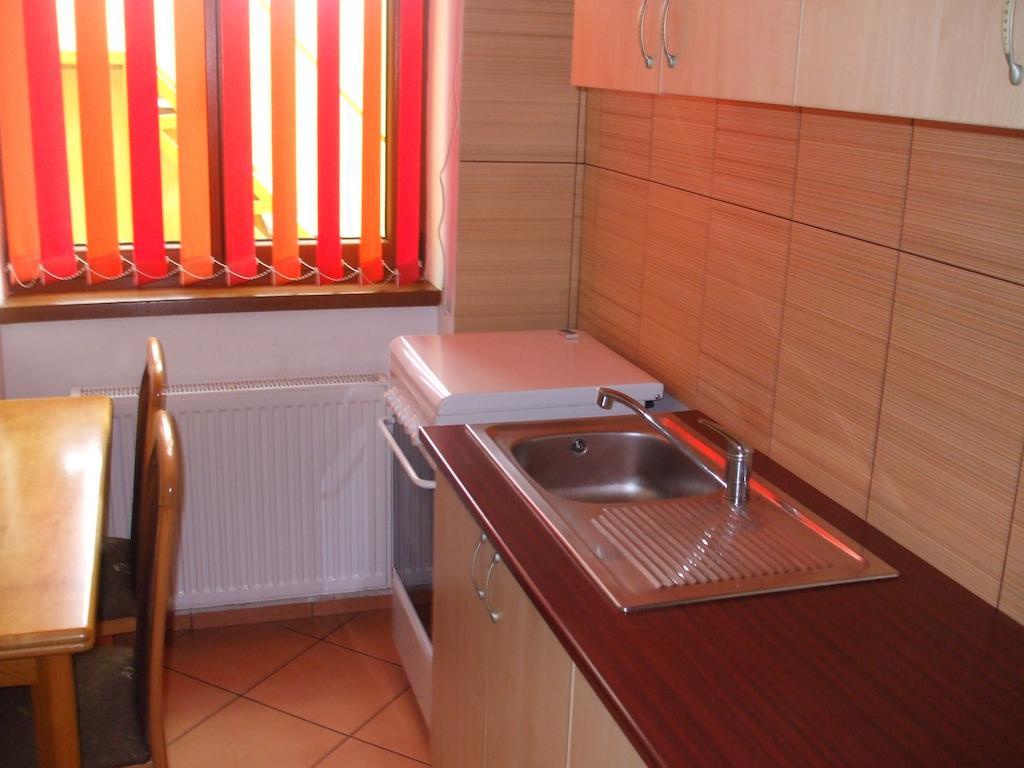 Pensiunea Mimi Mediaş Habitación foto